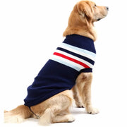 Large Dog Sweater, Cute Dog Clothes in Winter