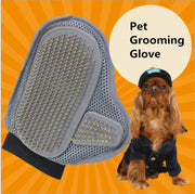 Ultimate Grooming with Comfortable Pet Grooming Glove